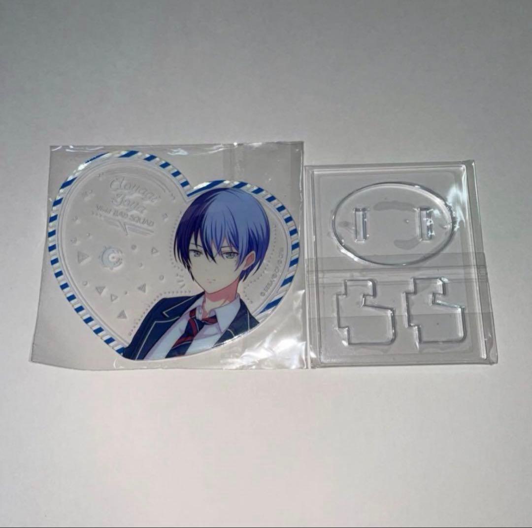 青柳冬弥 ぴくりあ