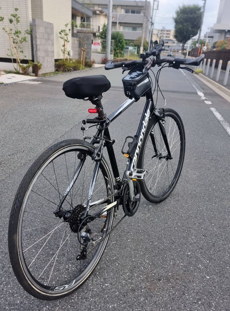 キャノンデール QUICK