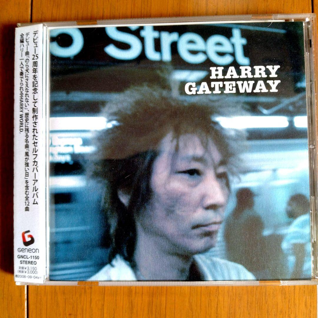 GATEWAY : 村越 “HARRY” 弘明 | HMV&BOOKS online - GNCL-1150