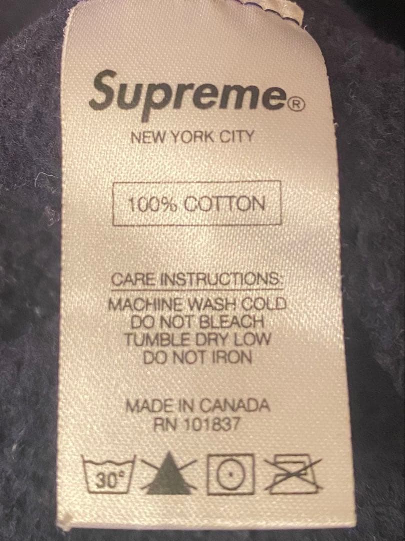 Supremeパーカー Supremeパーカー