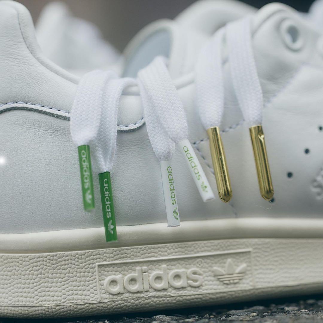 ‼️天然皮革‼️新品✨スタンスミス adidas 28.5 本革 エアフォース1 ‼️天然皮革‼️新品✨スタンスミス adidas 28.5 本革 エアフォース1