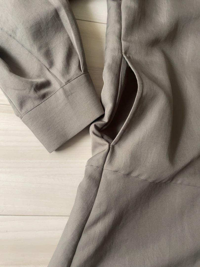 ★定価3.8万★RUMCHE Over Size Shirt Dress ☆定価3.8万☆RUMCHE Over Size Shirt Dress - メルカリ