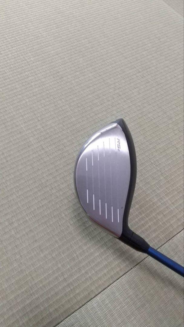 PRGR RS F ドライバー