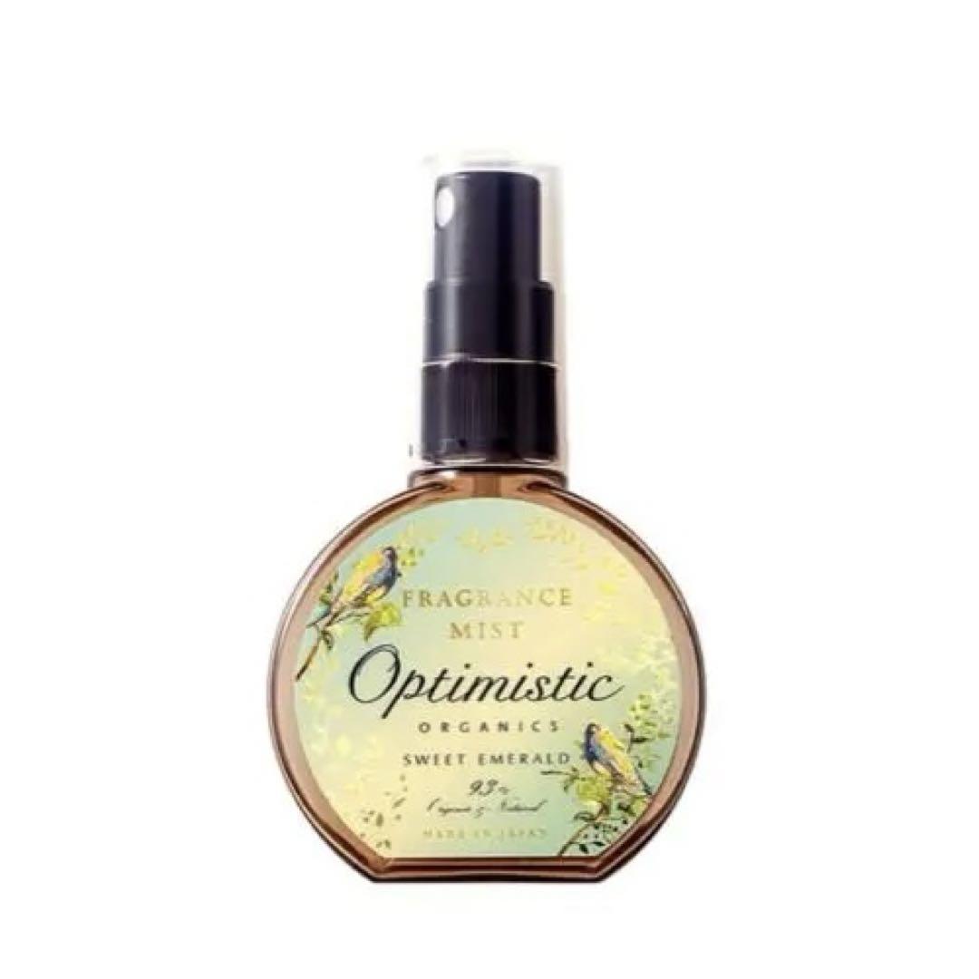 新品フレグランスミスト Optimistic