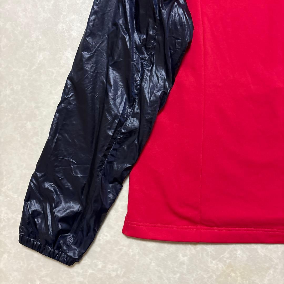 マンシングウェア★裏起毛★ストレッチ★ハーフジップ【レディース サイズLL】 マンシングウェア★裏起毛★ストレッチ★ハーフジップ【レディース サイズLL】