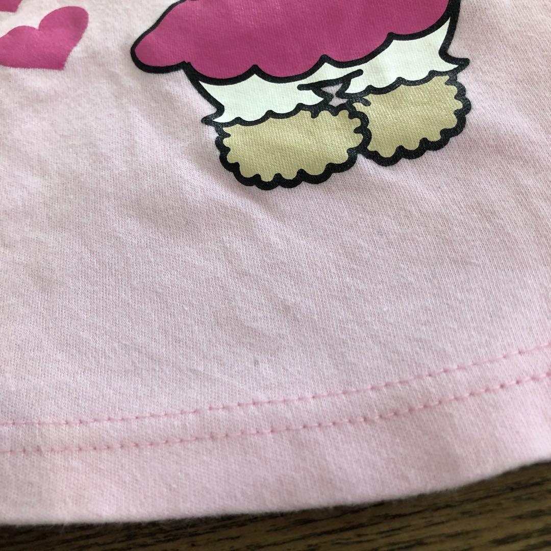 女の子　夏服　ブランド　まとめ売り　100cm アースマジック　カラフル　夏
