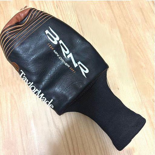 BRNR MINI DRIVER 11.5° フレックスS　ヘッドカバー有り