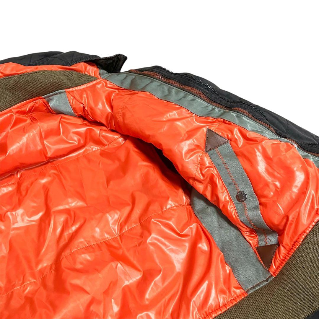 【良品】AVIREX アヴィレックス n-2b フライトジャケット 黒 ライナー 【良品】AVIREX アヴィレックス n-2b フライトジャケット 黒 ライナー