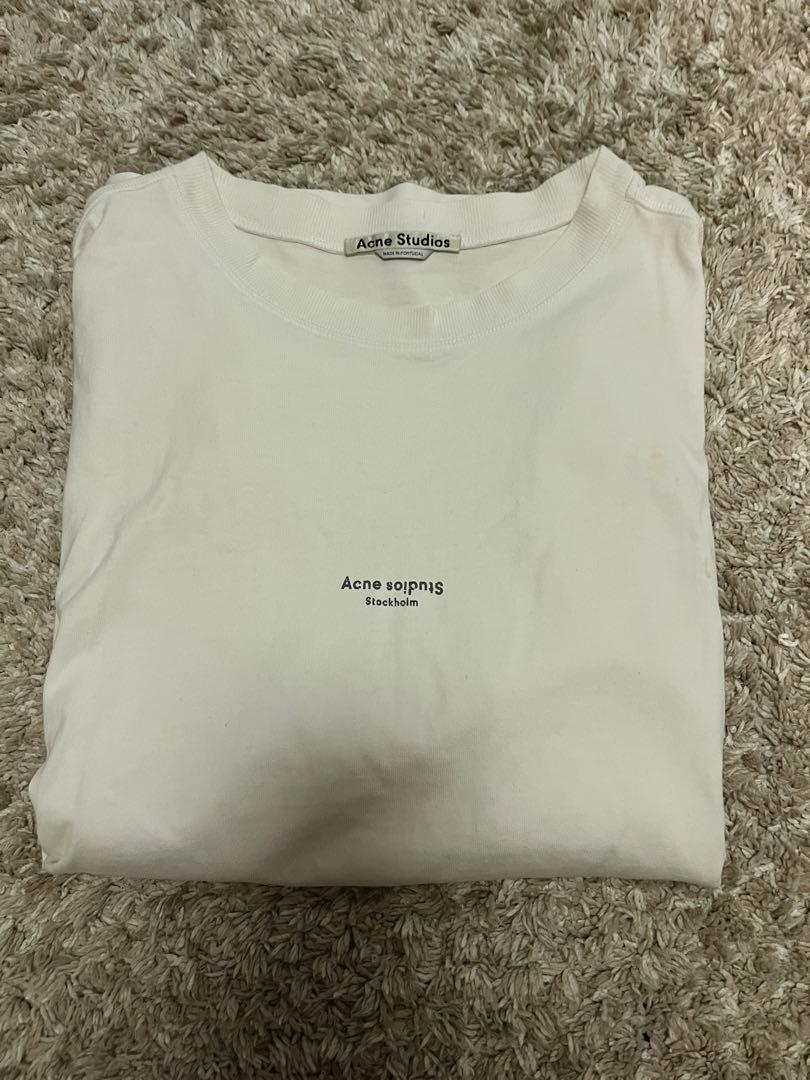 Acne Studios - Tシャツ/カットソー(半袖/袖なし)お 手頃 価格