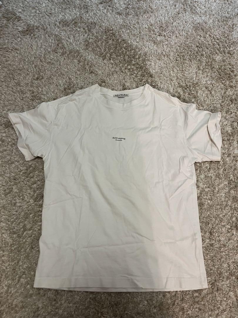 Acne Studios - Tシャツ/カットソー(半袖/袖なし)お 手頃 価格