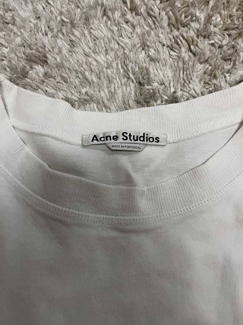 Acne Studios - Tシャツ/カットソー(半袖/袖なし)お 手頃 価格