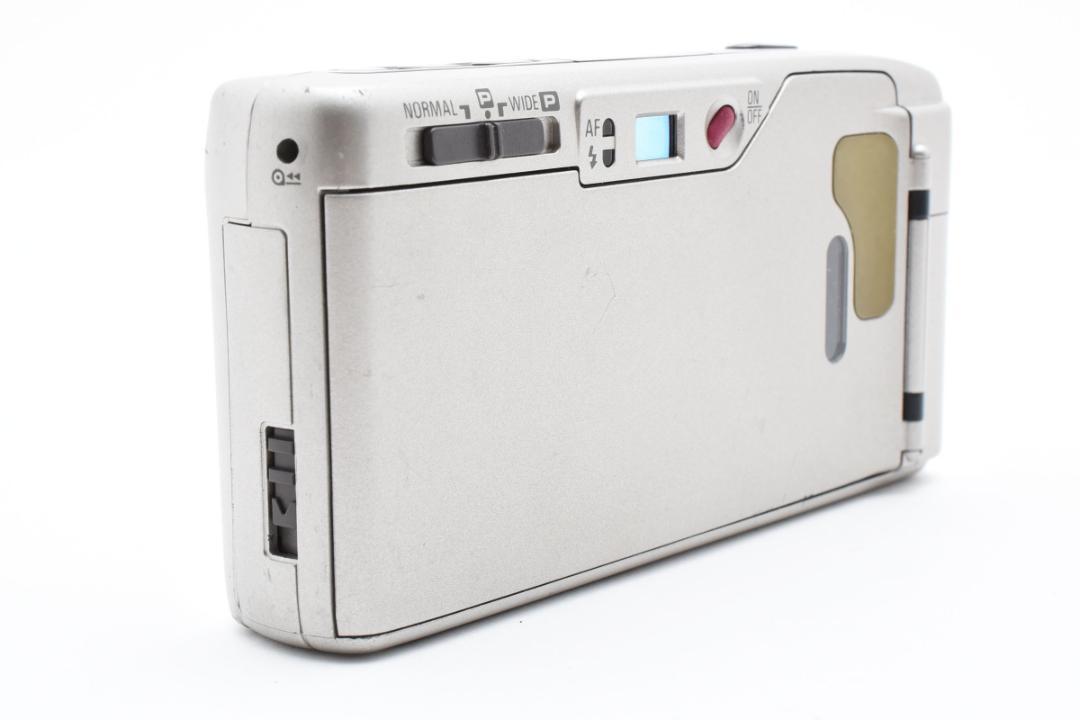 【希少】RICOH リコー R1s コンパクト フィルムカメラ