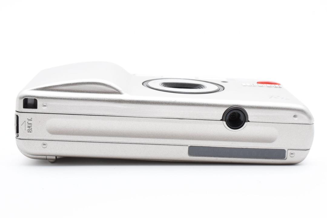 【希少】RICOH リコー R1s コンパクト フィルムカメラ