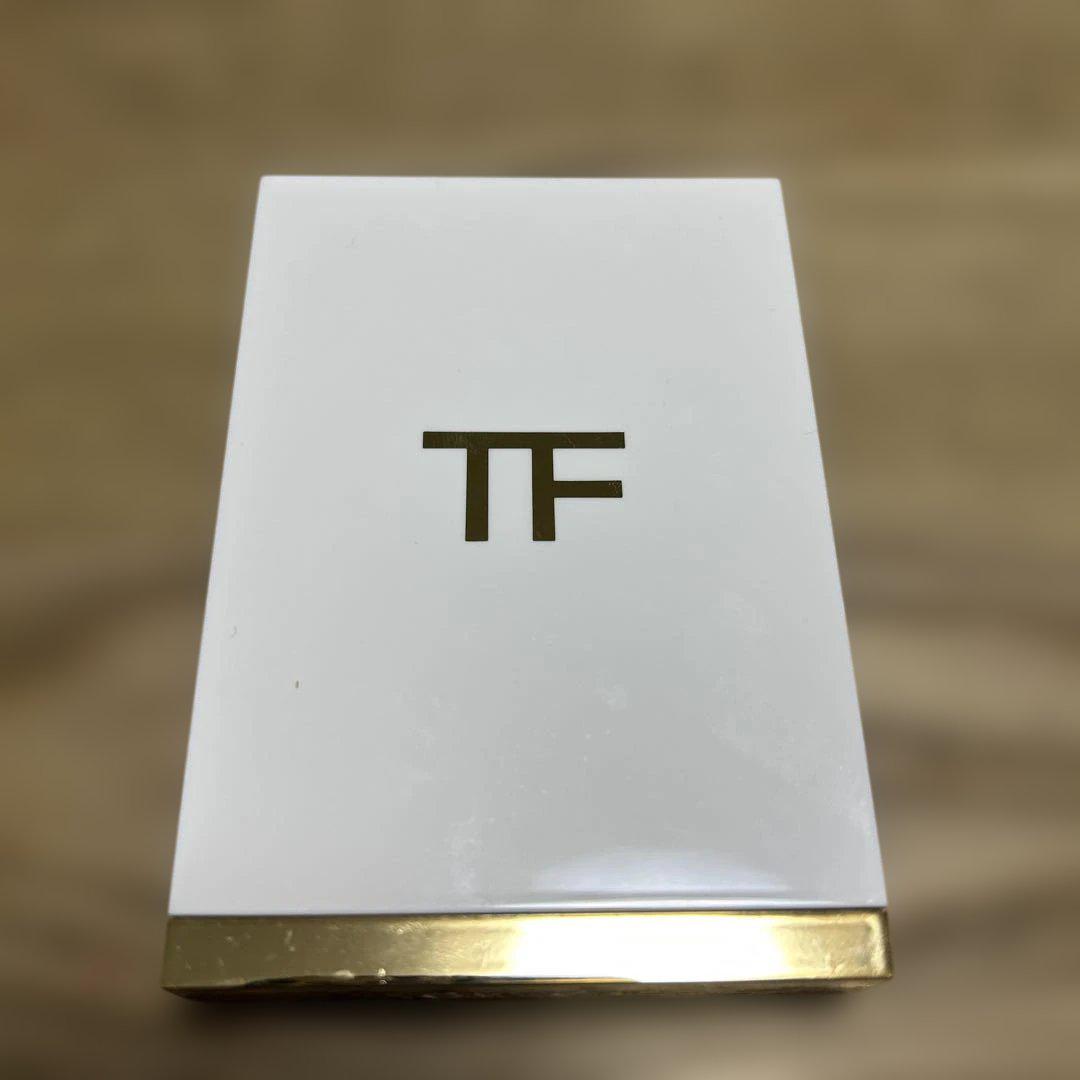 TOM FORD ソレイユ　アイカラークォード　01 ブロンズアイル