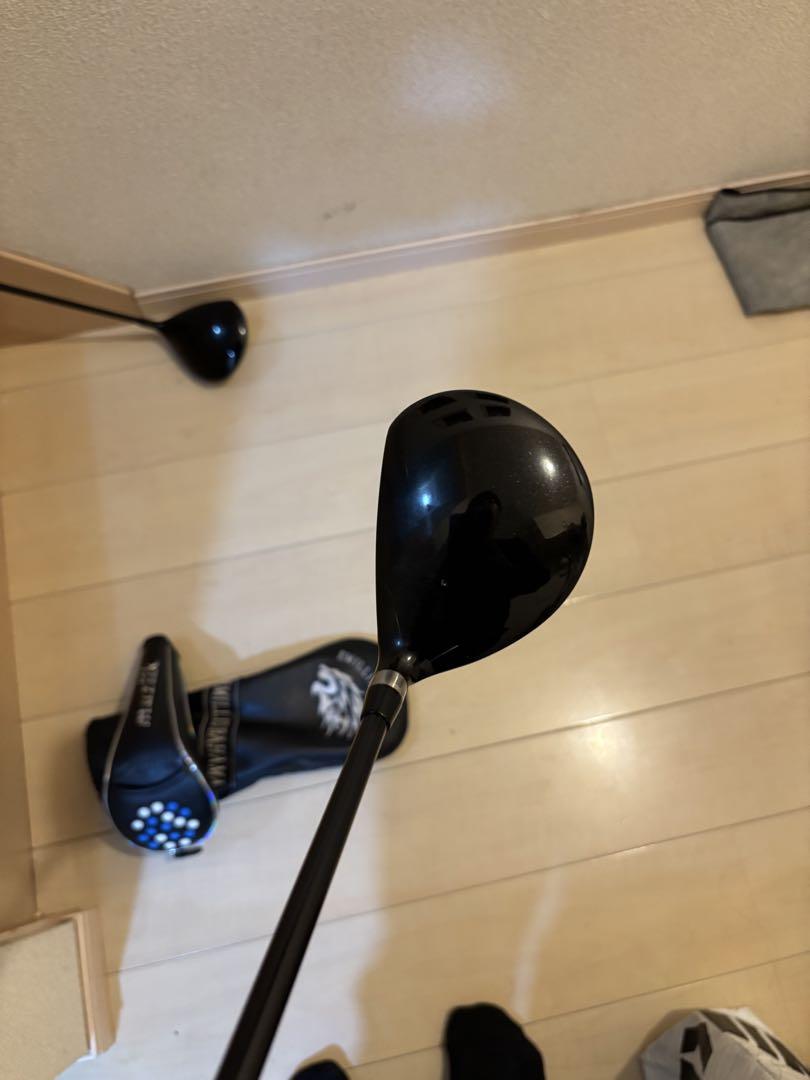 地クラブセット　1Wエミリットバハマcv8 3Wムジーク　ツアーad vf6X 地クラブセット 1Wエミリットバハマcv8 3Wムジーク ツアーad