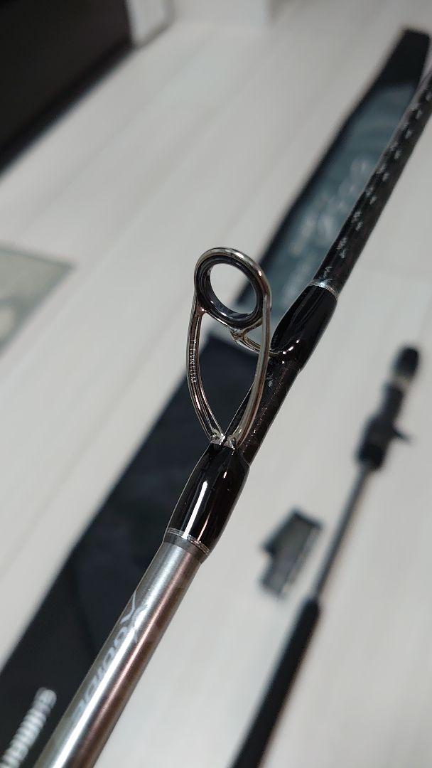 シマノ オシアジガーフルベンド B60-4