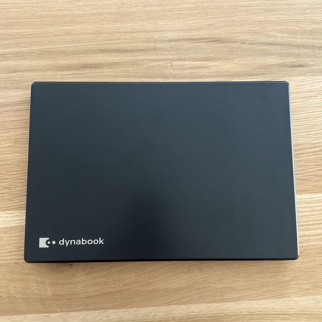【美品】東芝 dynabook バッテリー超優良！2020年製 SSD256GB