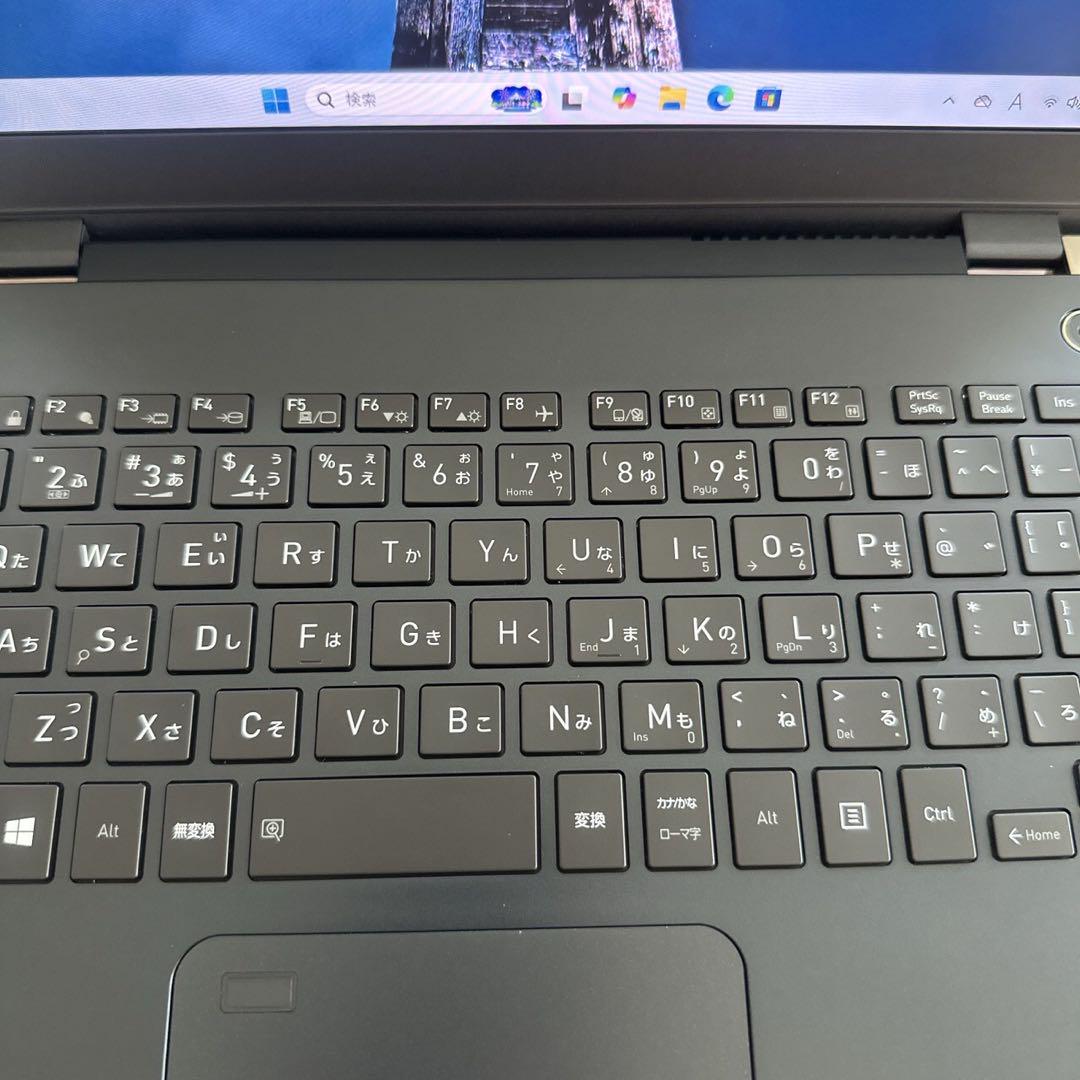 【美品】東芝 dynabook バッテリー超優良！2020年製 SSD256GB