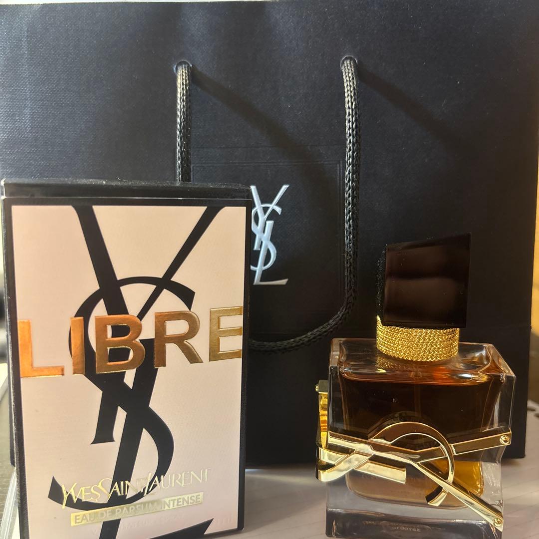YSL リブレ オーデパルファム アンタンス 30ml