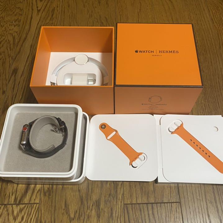 Apple Series 3 38mm OmFxK-m65592085292 Watch Hermès 新着商品