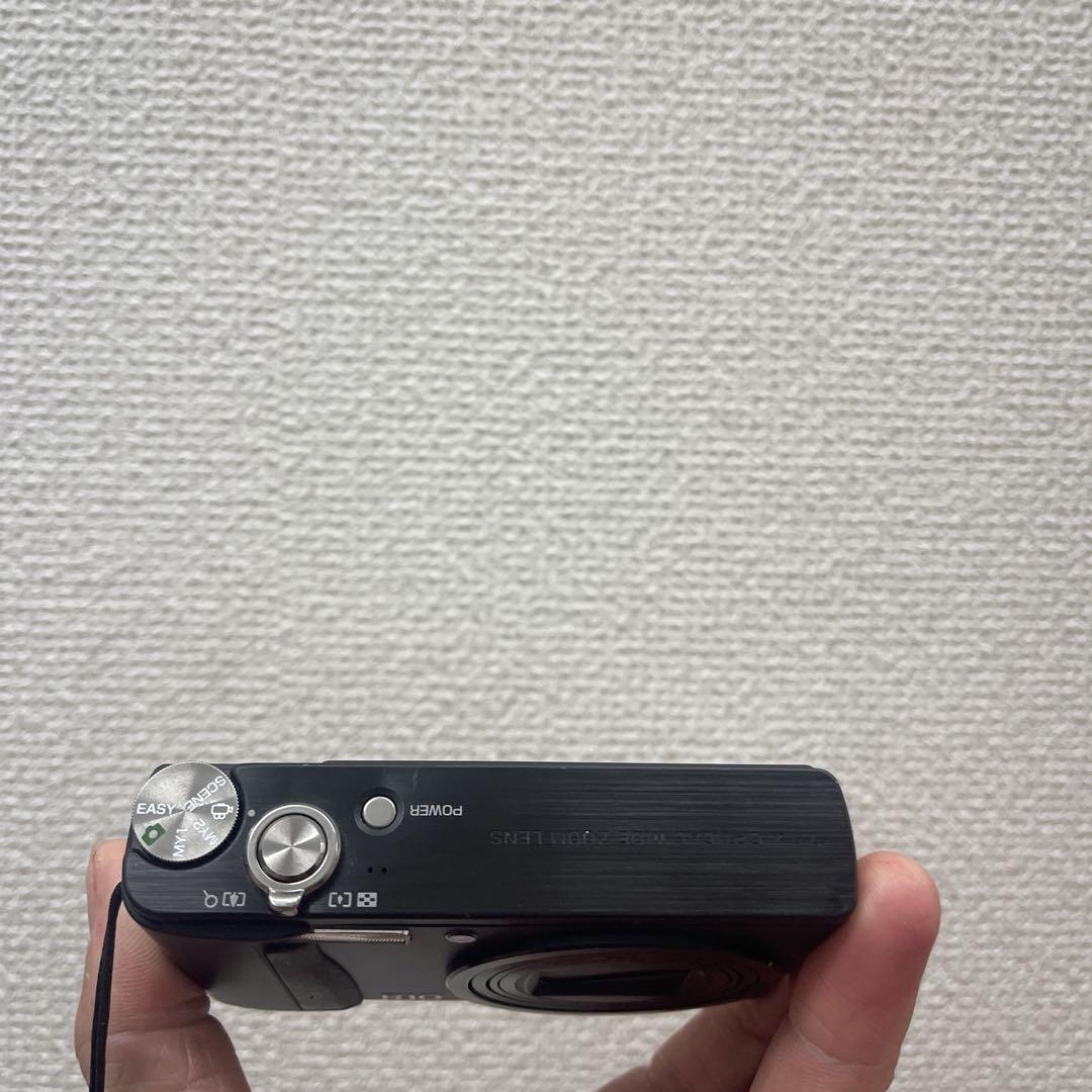 Ricoh R10 コンパクトデジタルカメラ ブラック