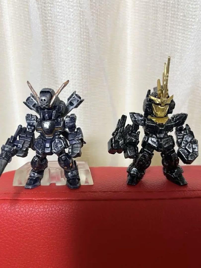 ガンダムコンバージ ジャンク品 - メルカリ