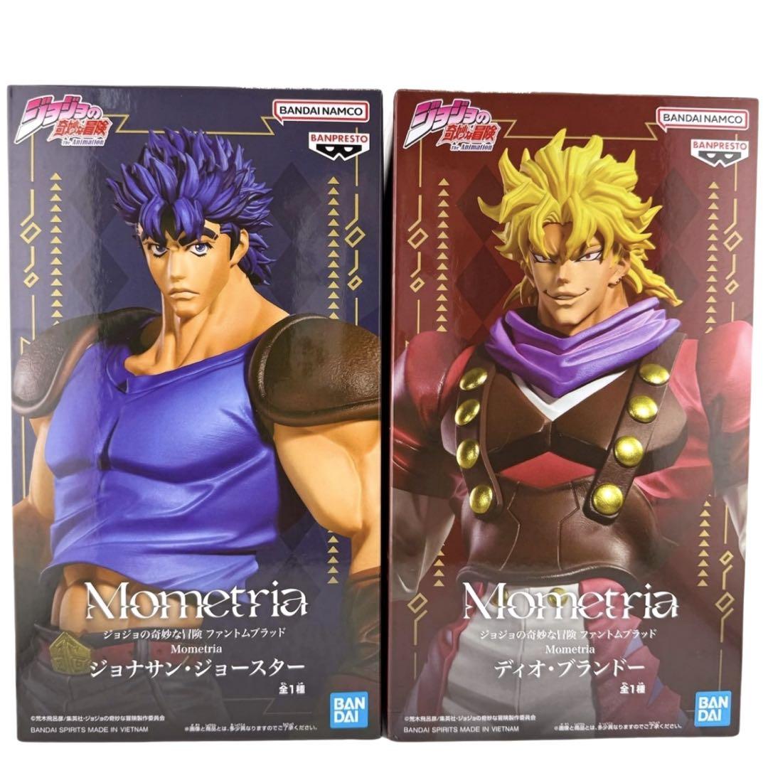 ✨未開封✨ ジョジョ Mometria ジョナサン ディオ セット