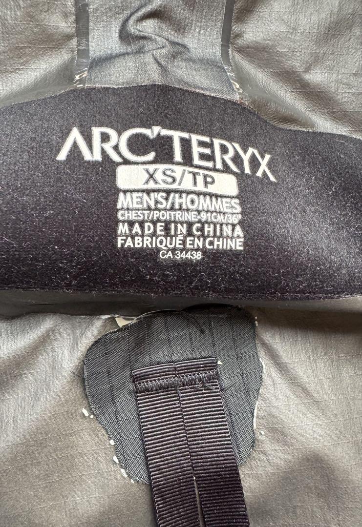 ARC'TERYX ジャケット