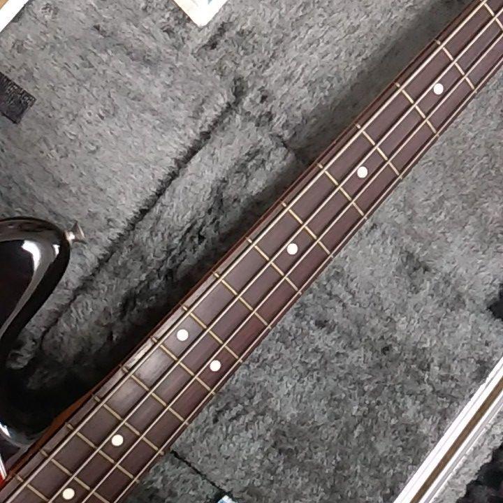 したもので フェンダージャパン フジゲン製 Nシリアル iXpq6-m65592977838 fender ジャズベース ・ジャパン