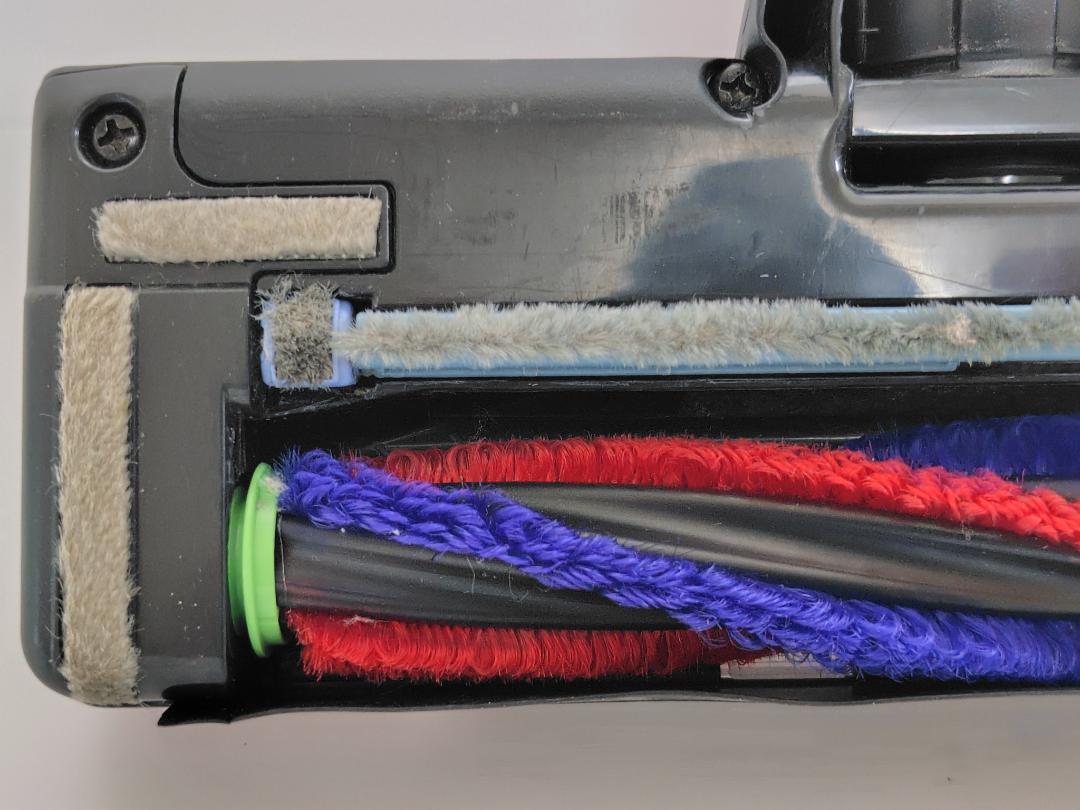 日立 掃除機 ヘッド D-DP31(R) 【分解清掃済】
