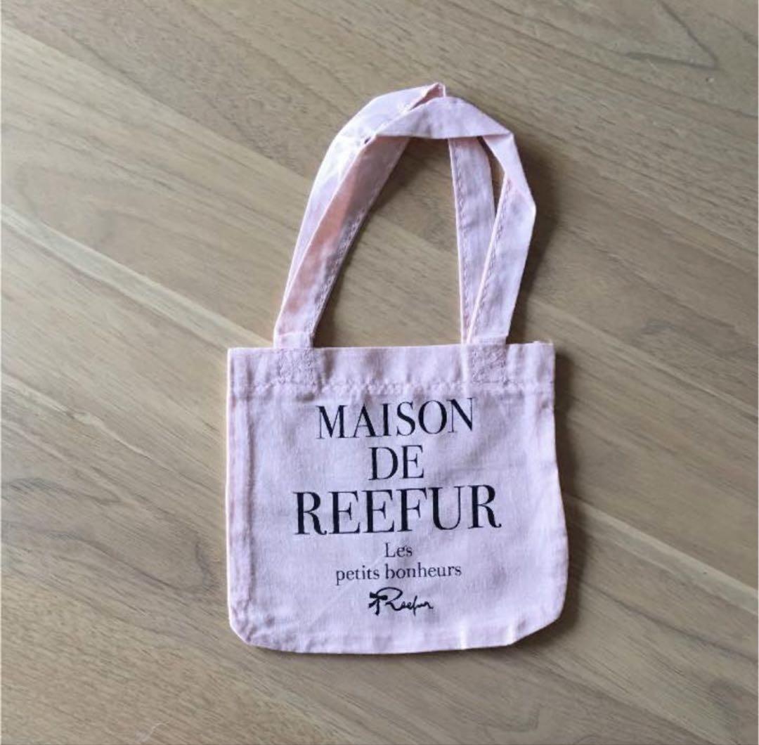MAISON DE REEFUR メゾンドリーファー ショッパー Sサイズ