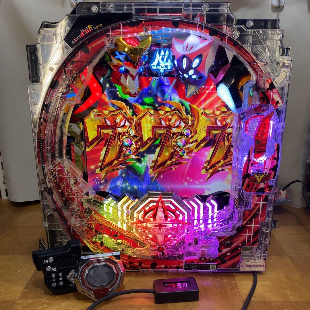 パチンコ 実機 卓上 Pぱちんこ シン・エヴァンゲリオン Type レイ
