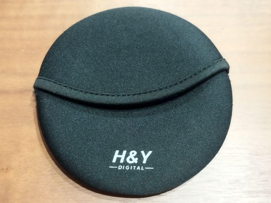 H&Y RevoRing 67mm-82mm ステップアップリング