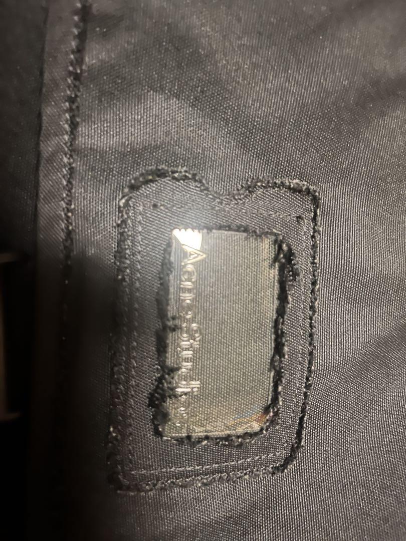 acne studios メッセンジャーバッグ　ショルダーバッグ
