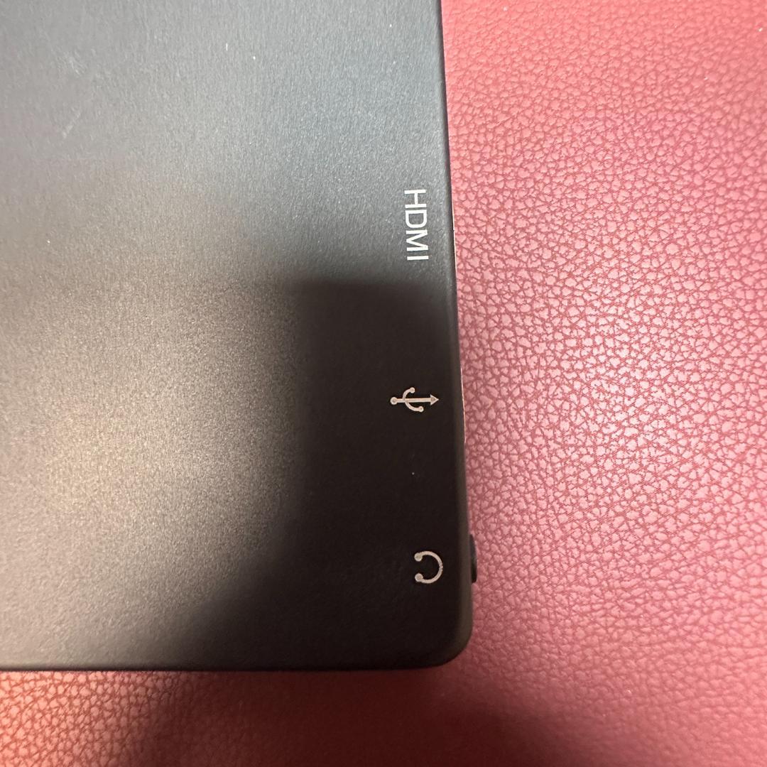 Lepow 15.6インチ モバイルディスプレイ Z1 2019年製