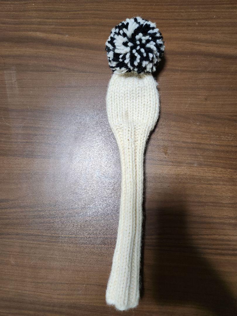 ジャンクレイグ UT用ニットヘッドカバー