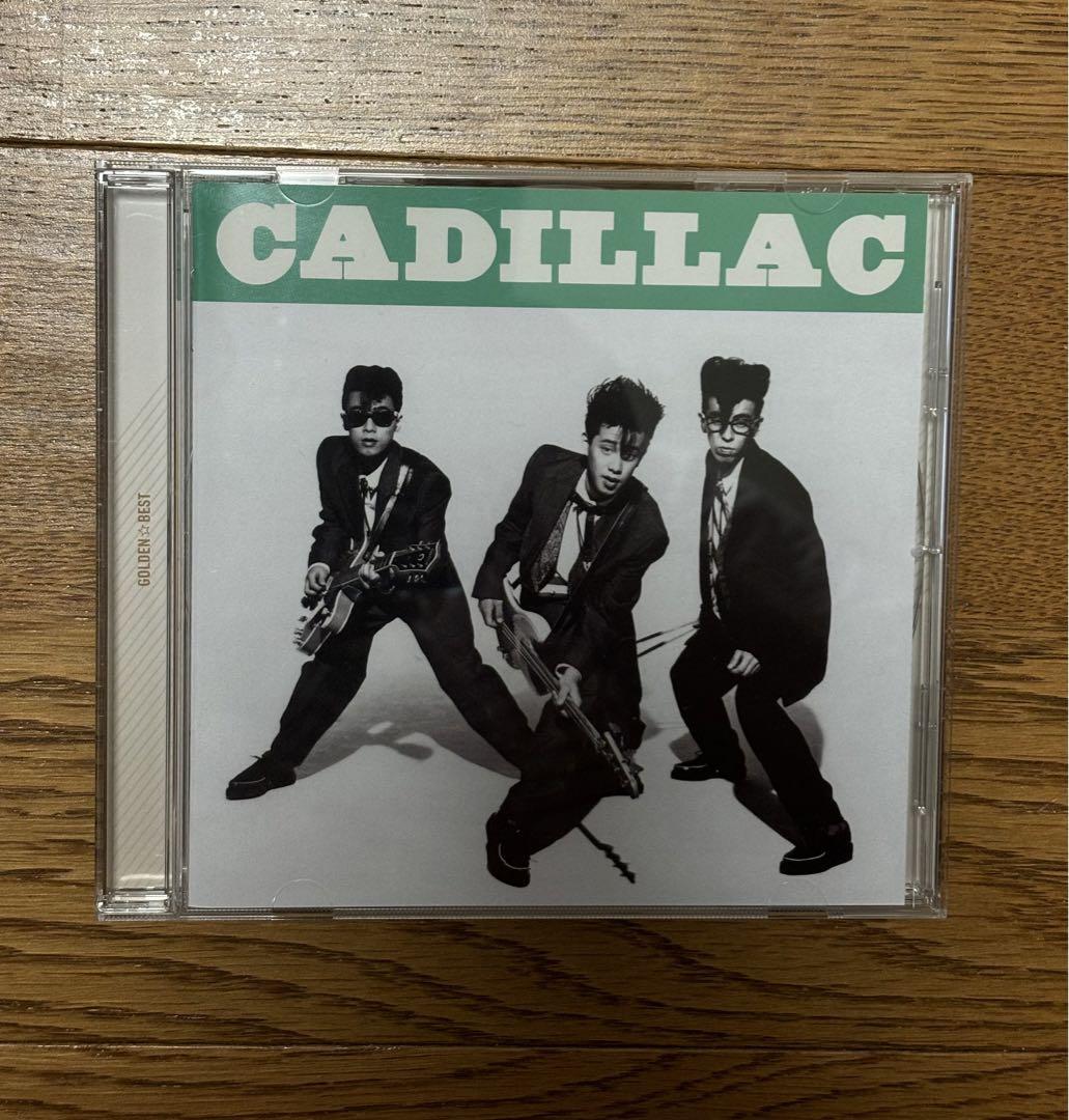 レア【CD】キャディラック / CADILLAC 美品】CADILLAC CD キャディラック ロカビリー - メルカリ