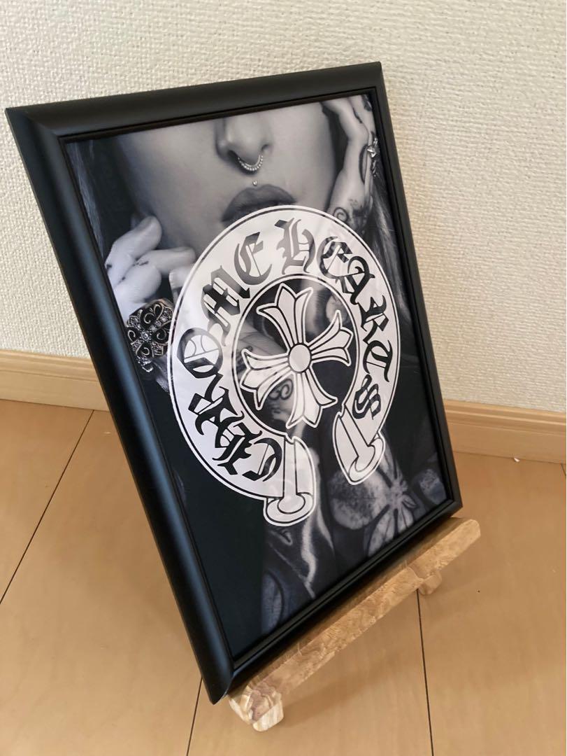 CHROME HEARTS type☆アートインテリアポスター＃CH29 CHROME HEARTS type☆アートインテリアポスター＃CH29 - メルカリ