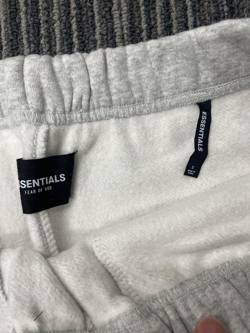 essentials fear of god  スウェット　ショートパンツ
