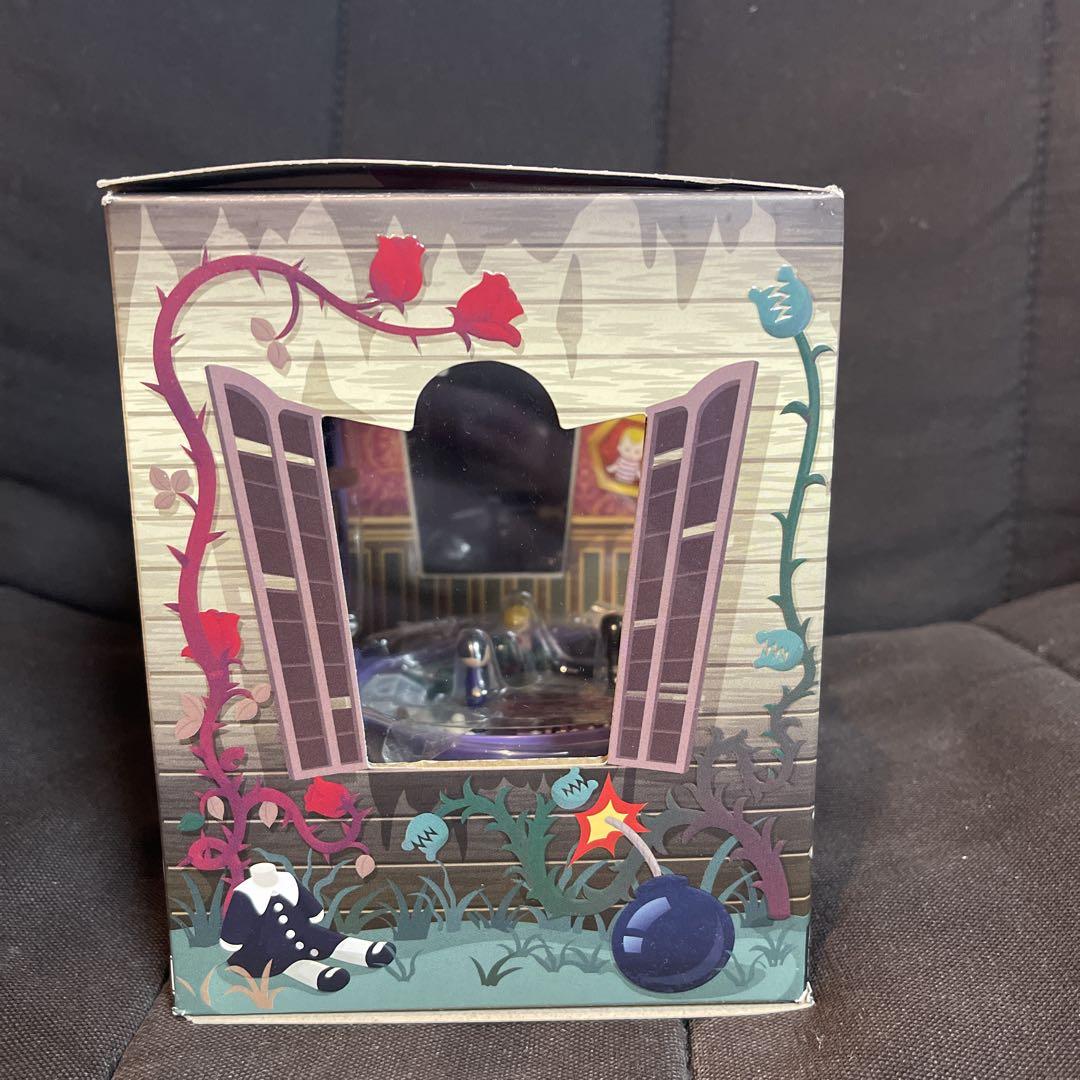 アダムスファミリー ポーリーポケット Polly Pocket Addams