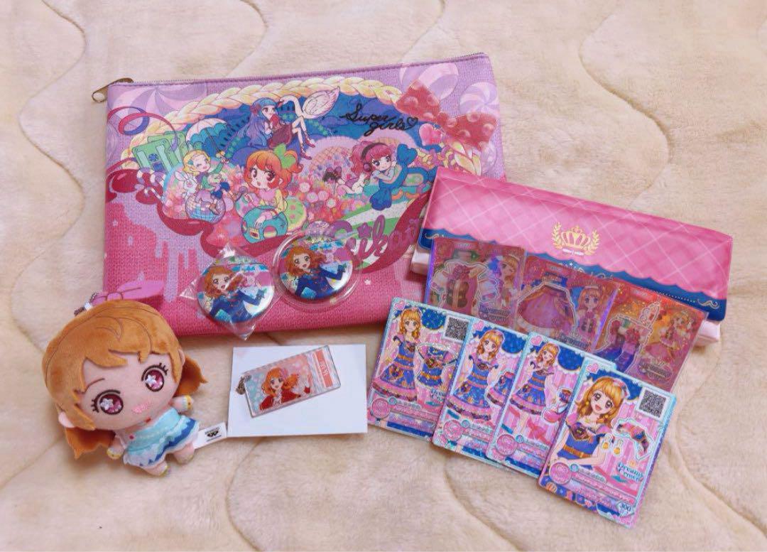 アイカツ 大空あかり