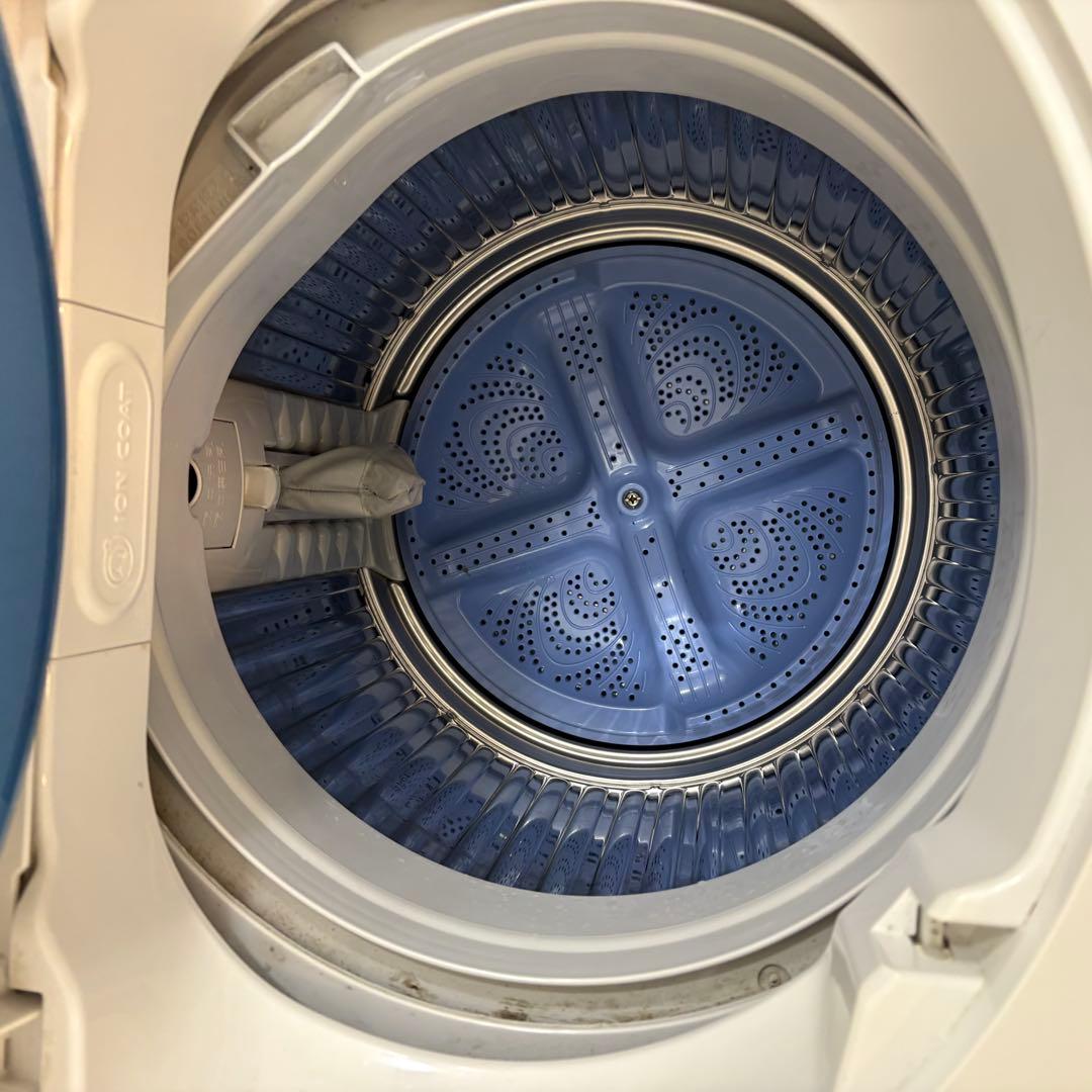 【全国送料無料】SHARP 全自動電気洗濯機 ES-GE70N-A 7.0kg 【全国送料無料】SHARP 全自動電気洗濯機 ES-GE70N-A 7.0kg