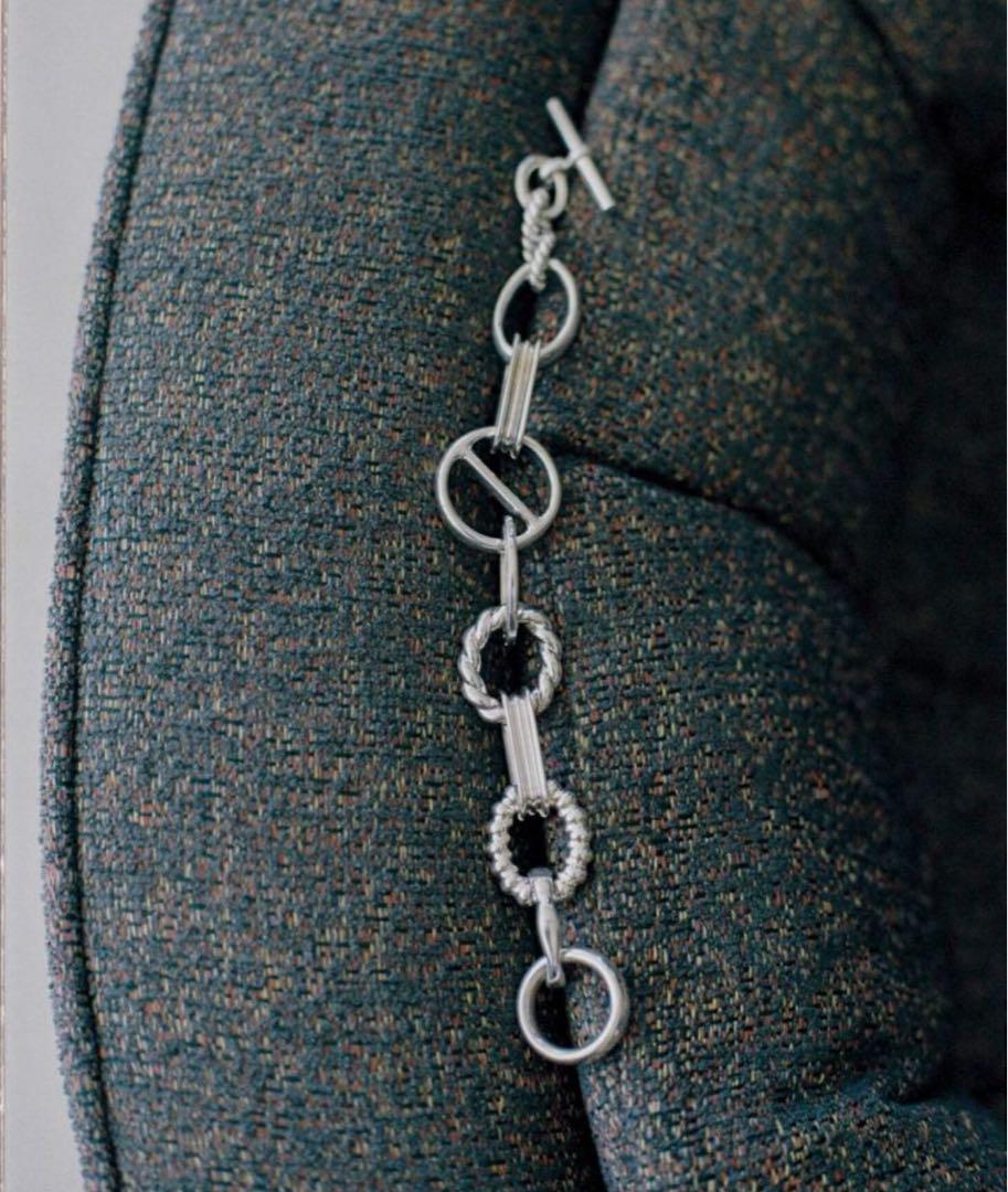 アクセサリー Llife BOTTON CHARM BRACELET