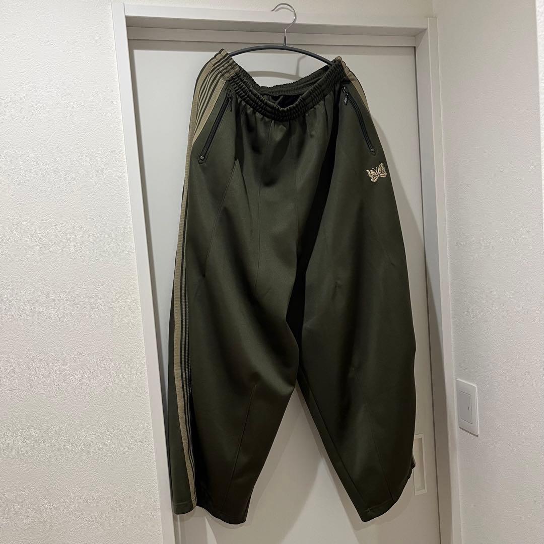 別注 ヒザデルトラックパンツXS(SS)・Needles