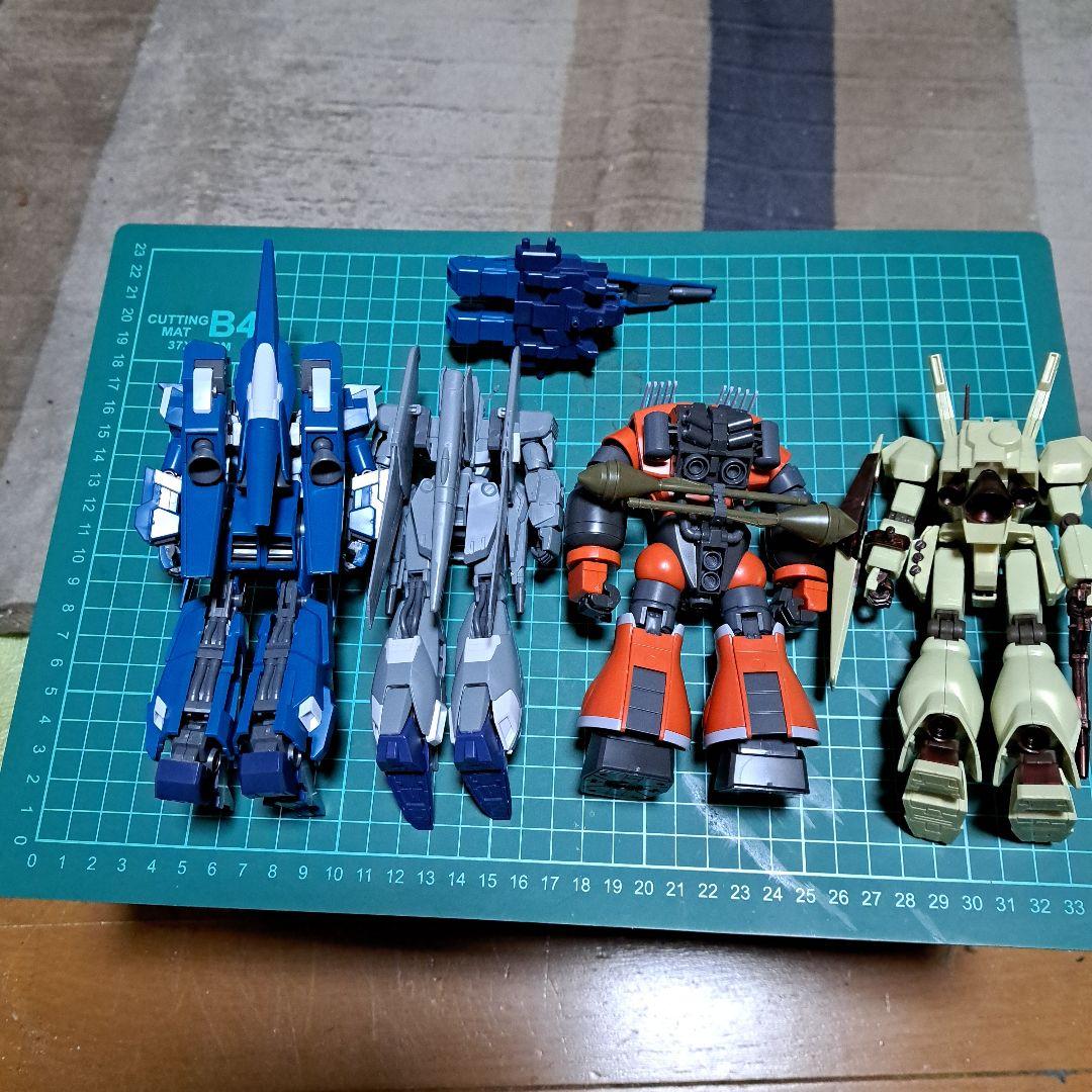 HG ガンプラ 完成品 ジャンクセット