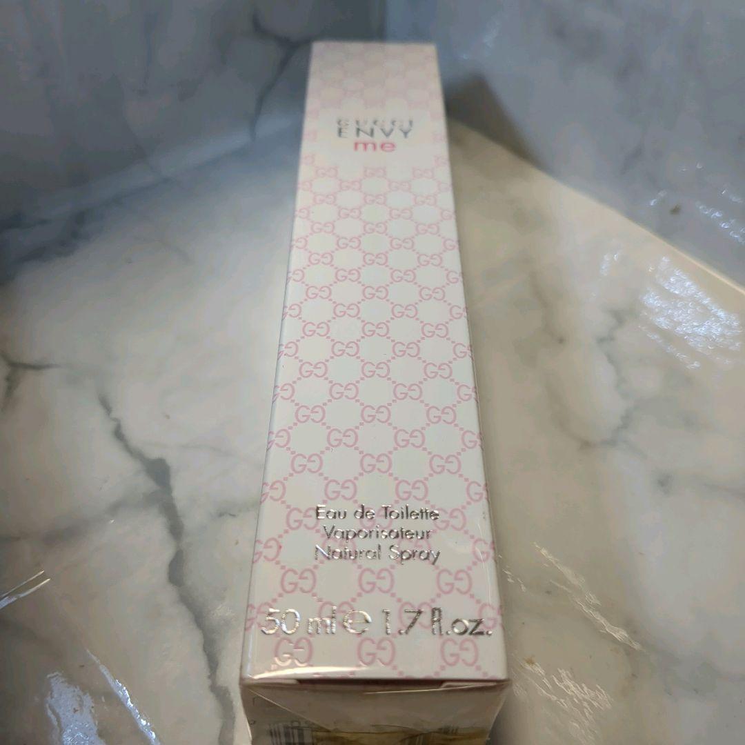 【未開封】Gucci グッチ Envy me  オードトワレ 50ml
