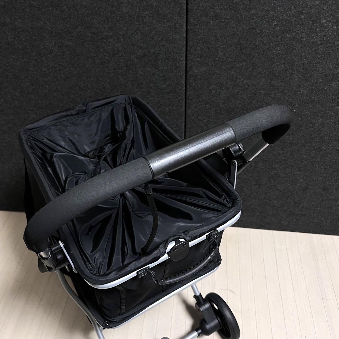 Ecoca エコカ　ショッピングカート　買い物バック　折りたたみ　買い物カート