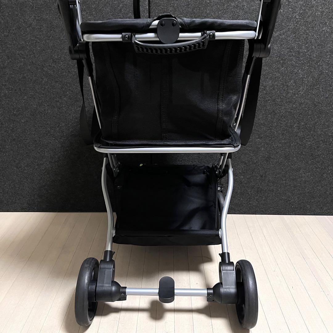 Ecoca エコカ　ショッピングカート　買い物バック　折りたたみ　買い物カート