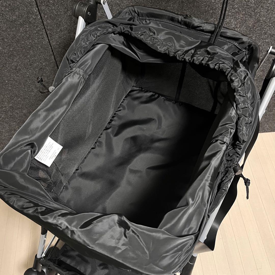 Ecoca エコカ　ショッピングカート　買い物バック　折りたたみ　買い物カート