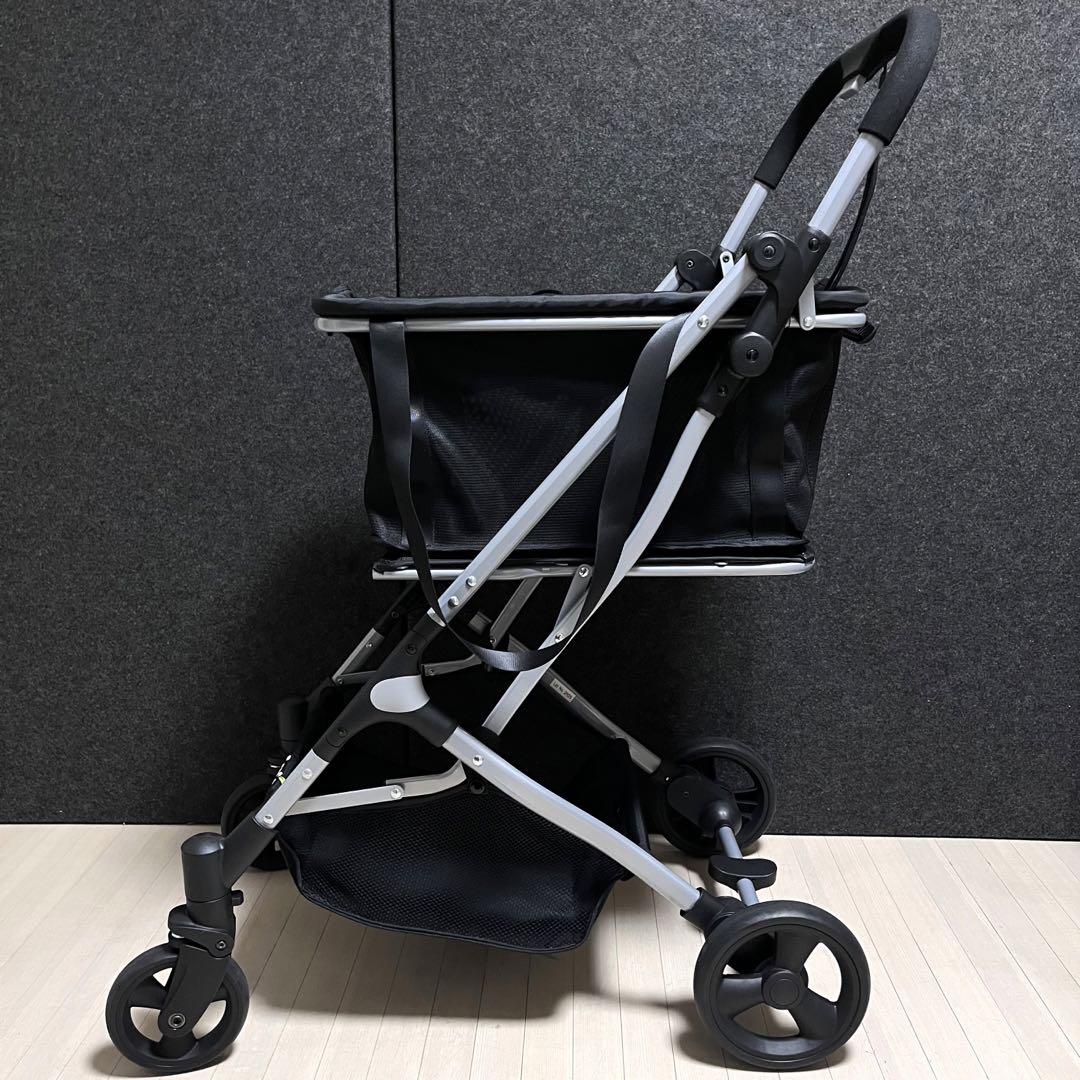 Ecoca エコカ　ショッピングカート　買い物バック　折りたたみ　買い物カート